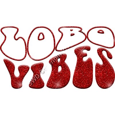 GLT98 RED GLITTER Thumbnail