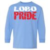 5400B Youth Heavy Cotton Long Sleeve Thumbnail