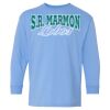 5400B Youth Heavy Cotton Long Sleeve Thumbnail