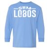 5400B Youth Heavy Cotton Long Sleeve Thumbnail