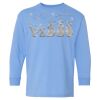 5400B Youth Heavy Cotton Long Sleeve Thumbnail