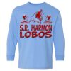 5400B Youth Heavy Cotton Long Sleeve Thumbnail
