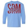 5400B Youth Heavy Cotton Long Sleeve Thumbnail