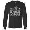 2400 Adult Ultra Cotton Long Sleeve T-Shirt Thumbnail