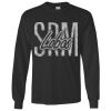 2400 Adult Ultra Cotton Long Sleeve T-Shirt Thumbnail
