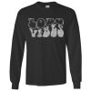 2400 Adult Ultra Cotton Long Sleeve T-Shirt Thumbnail