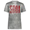 222696 Youth Cotton-Touch Poly T-Shirt Thumbnail