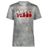 222696 Youth Cotton-Touch Poly T-Shirt Thumbnail