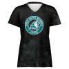 222796 Ladies' Cotton-Touch Poly T-Shirt Thumbnail