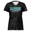 222796 Ladies' Cotton-Touch Poly T-Shirt Thumbnail