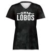 222796 Ladies' Cotton-Touch Poly T-Shirt Thumbnail