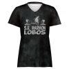 222796 Ladies' Cotton-Touch Poly T-Shirt Thumbnail