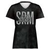 222796 Ladies' Cotton-Touch Poly T-Shirt Thumbnail