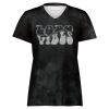 222796 Ladies' Cotton-Touch Poly T-Shirt Thumbnail