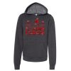 3719Y Youth Sponge Fleece Hoodie Thumbnail