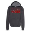 3719Y Youth Sponge Fleece Hoodie Thumbnail