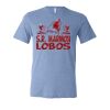 3413 Adult Extra Soft Tri-blend Tee Thumbnail