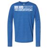 3513Y Youth Extra Soft Tri-blend Long Sleeve Thumbnail