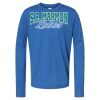 3513Y Youth Extra Soft Tri-blend Long Sleeve Thumbnail