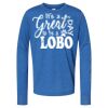3513Y Youth Extra Soft Tri-blend Long Sleeve Thumbnail