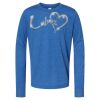 3513Y Youth Extra Soft Tri-blend Long Sleeve Thumbnail