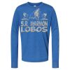 3513Y Youth Extra Soft Tri-blend Long Sleeve Thumbnail