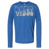3513Y Youth Extra Soft Tri-blend Long Sleeve Thumbnail