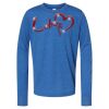 3513Y Youth Extra Soft Tri-blend Long Sleeve Thumbnail