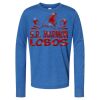 3513Y Youth Extra Soft Tri-blend Long Sleeve Thumbnail