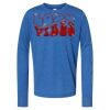 3513Y Youth Extra Soft Tri-blend Long Sleeve Thumbnail