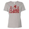 6413 Women’s Extra Soft Tri-blend Tee Thumbnail