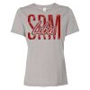6413 Women’s Extra Soft Tri-blend Tee Thumbnail